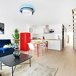 아파트 Beautiful Apartment- 3br-10p - Montparnasse