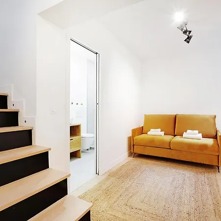 Beautiful Apartment- 3br-10p - Montparnasse * París