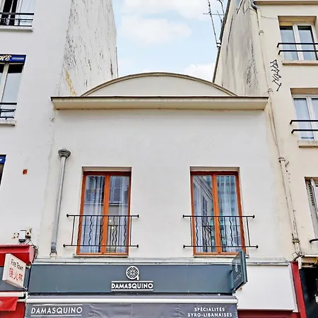 Beautiful Apartment- 3br-10p - Montparnasse * París