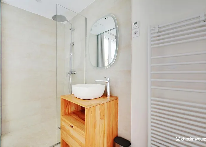Beautiful Apartment- 3br-10p - Montparnasse París