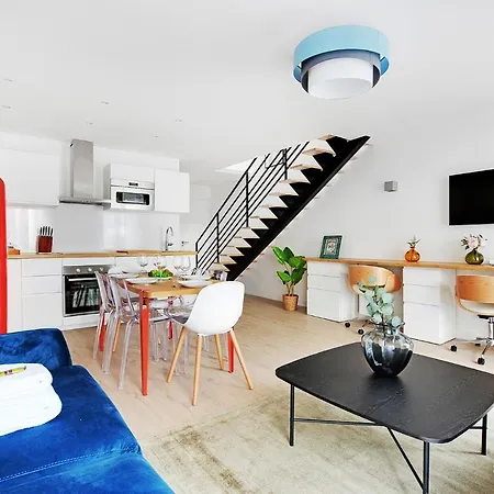 Beautiful Apartment- 3br-10p - Montparnasse Apartment Paris