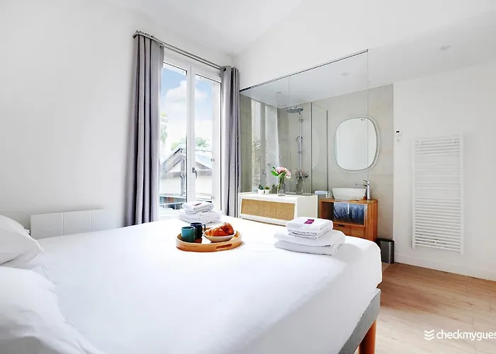 Beautiful Apartment- 3br-10p - Montparnasse