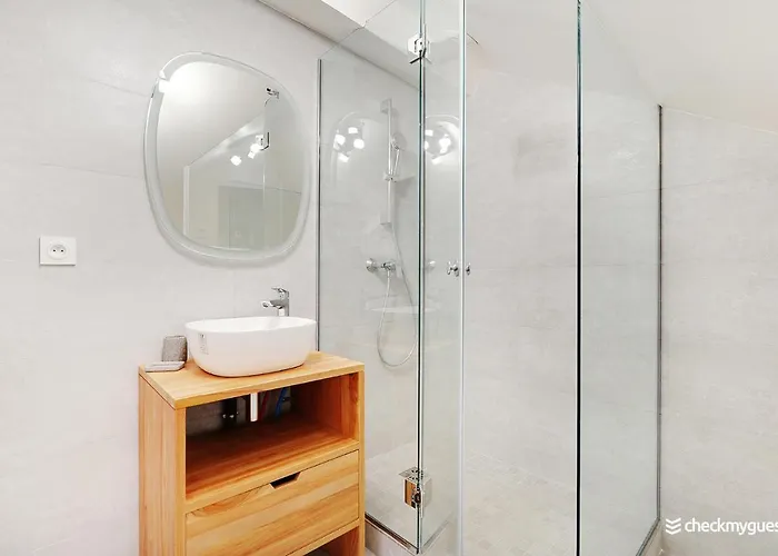 アパート Beautiful Apartment- 3br-10p - Montparnasse *