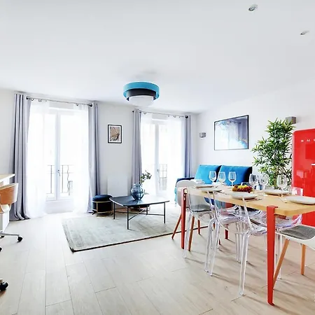 Beautiful Apartment- 3br-10p - Montparnasse