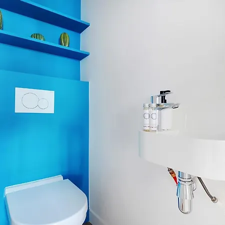 Διαμέρισμα Beautiful Apartment- 3br-10p - Montparnasse *