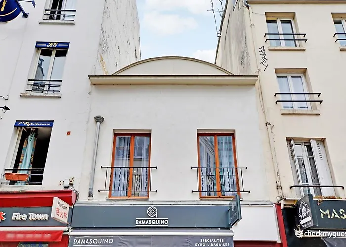 Beautiful Apartment- 3br-10p - Montparnasse * Párizs