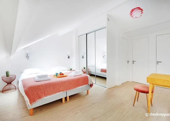 Beautiful Apartment- 3br-10p - Montparnasse Apartman Párizs